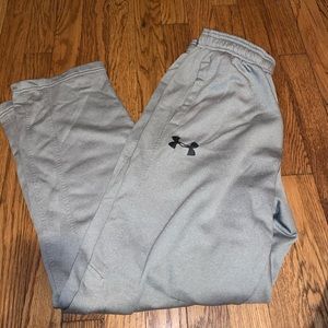 Under armor sweatpants